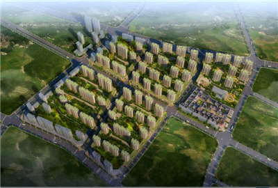 浮山单元XH2007-R21-01、03、07、10地块拆迁安置房代建工程